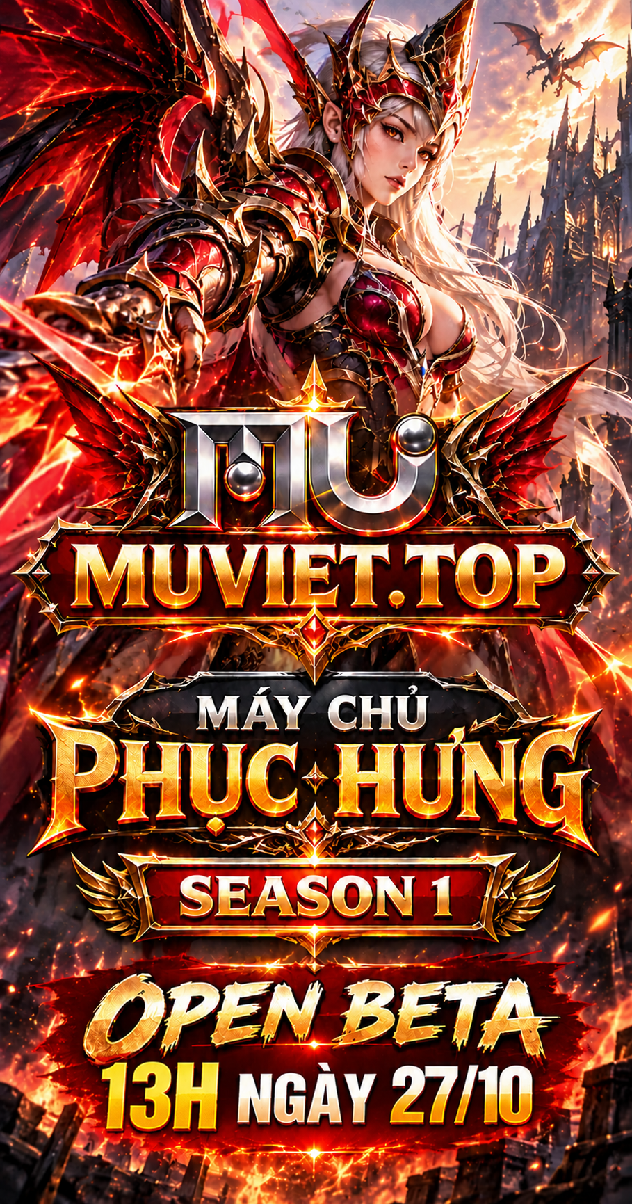 MUVIET.TOP — Máy chủ Phục Hưng Season 1